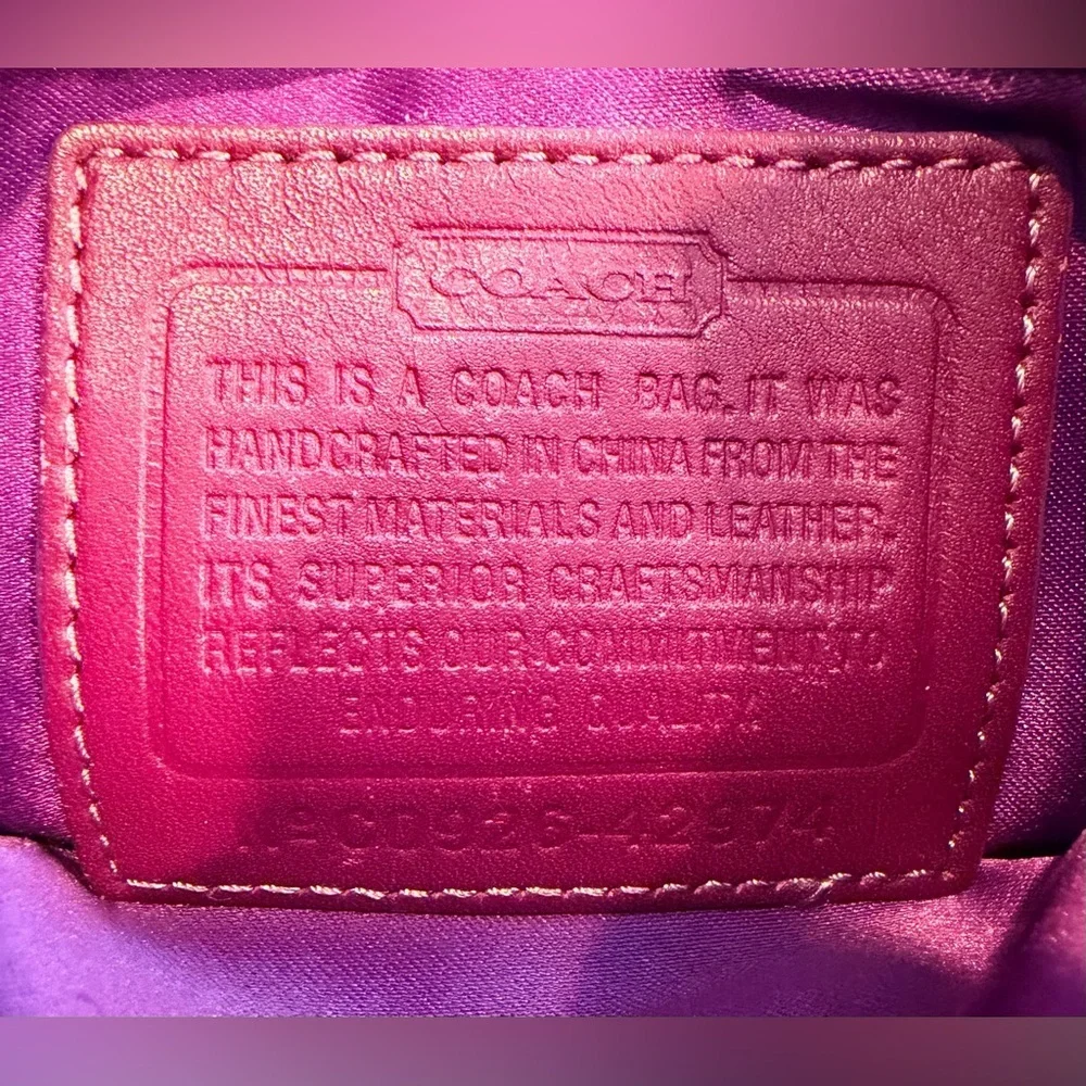 Coach | Grammercy Op Art shoulder bag